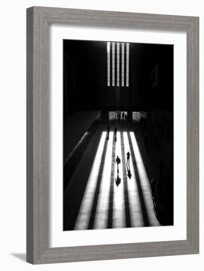 Tate-Reflexio-Framed Photographic Print