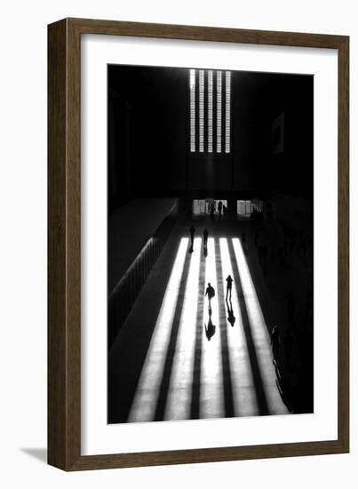 Tate-Reflexio-Framed Photographic Print