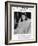 Tatler Front-Cover: Ginger Rogers-null-Framed Photographic Print