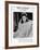 Tatler Front-Cover: Ginger Rogers-null-Framed Photographic Print