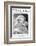 Tatler Front-Cover: Madeleine Carroll-null-Framed Photographic Print