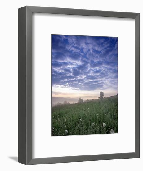 Tatra Mountains, Poland-Peter Adams-Framed Photographic Print