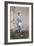 Tattooed Japanese Groom (Bett), Japan, 1882-Felice Beato-Framed Giclee Print