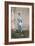 Tattooed Japanese Groom (Bett), Japan, 1882-Felice Beato-Framed Giclee Print