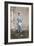 Tattooed Japanese Groom (Bett), Japan, 1882-Felice Beato-Framed Giclee Print