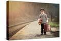 Stretched Canvas Print