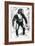 Taungs Ape-Man-null-Framed Giclee Print