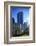 Taunusanlage and Financial District, Frankfurt am Main, Hesse, Germany, Europe-Hans-Peter Merten-Framed Photographic Print