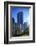 Taunusanlage and Financial District, Frankfurt am Main, Hesse, Germany, Europe-Hans-Peter Merten-Framed Photographic Print