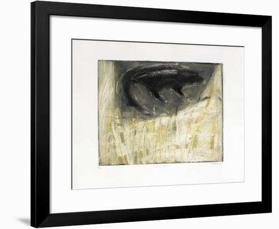 Taupes-Alexis Gorodine-Framed Limited Edition