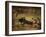 Tauromaquia-Francisco de Goya-Framed Art Print