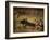 Tauromaquia-Francisco de Goya-Framed Art Print