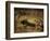 Tauromaquia-Francisco de Goya-Framed Art Print