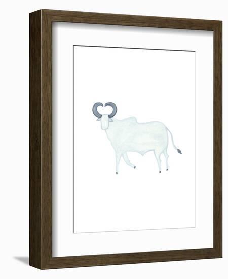 Taurus,2009-Cristina Rodriguez-Framed Premium Giclee Print