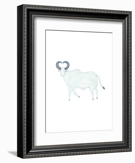 Taurus,2009-Cristina Rodriguez-Framed Premium Giclee Print