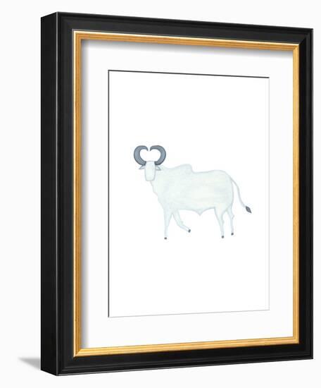 Taurus,2009-Cristina Rodriguez-Framed Premium Giclee Print