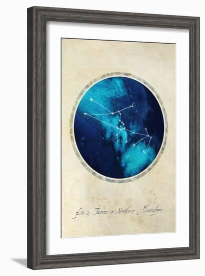 Taurus-GI ArtLab-Framed Giclee Print