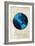 Taurus-GI ArtLab-Framed Giclee Print