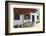 Tavern in Lefkes, Paros Island, Cyclades, Greece-Katja Kreder-Framed Photographic Print