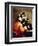 Tavern Scene-Luca Giordano-Framed Giclee Print