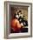 Tavern Scene-Luca Giordano-Framed Giclee Print