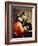 Tavern Scene-Luca Giordano-Framed Giclee Print