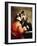 Tavern Scene-Luca Giordano-Framed Giclee Print