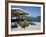 Taverna, Vathi, Meganisi, Ionian Islands, Greek Islands, Greece, Europe-Robert Harding-Framed Photographic Print