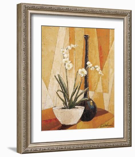 Taverna-Karsten Kirchner-Framed Art Print