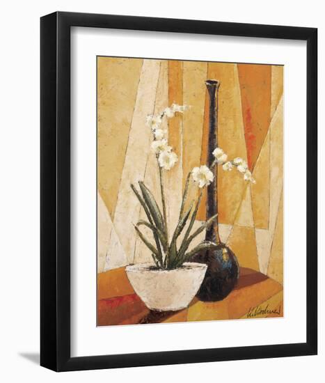 Taverna-Karsten Kirchner-Framed Art Print