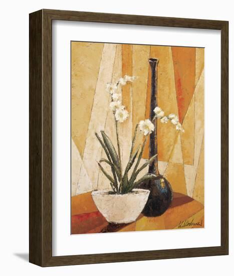 Taverna-Karsten Kirchner-Framed Art Print