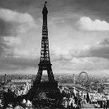 The Eiffel Tower, Paris, France, c.1897-Tavin-Giclee Print
