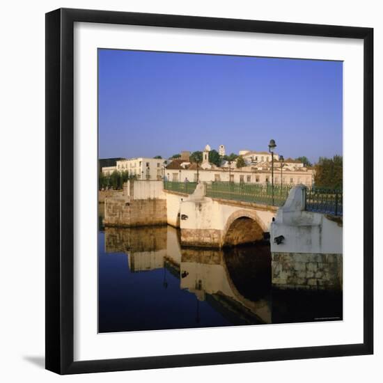 Tavira, Algarve, Portugal-John Miller-Framed Photographic Print