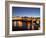 Tavira at Sunset. Algarve, Portugal-Mauricio Abreu-Framed Photographic Print