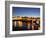 Tavira at Sunset. Algarve, Portugal-Mauricio Abreu-Framed Photographic Print