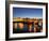 Tavira at Sunset. Algarve, Portugal-Mauricio Abreu-Framed Photographic Print