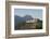 Tawang Buddhist Monastery, Himalayan Hills Beyond, Tawang, Arunachal Pradesh, India, Asia-Annie Owen-Framed Photographic Print