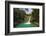 Tawhai Falls, Tongariro National Park, Manawatu-Manganui, North Island, New Zealand-Rainer Mirau-Framed Photographic Print