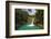 Tawhai Falls, Tongariro National Park, Manawatu-Manganui, North Island, New Zealand-Rainer Mirau-Framed Photographic Print