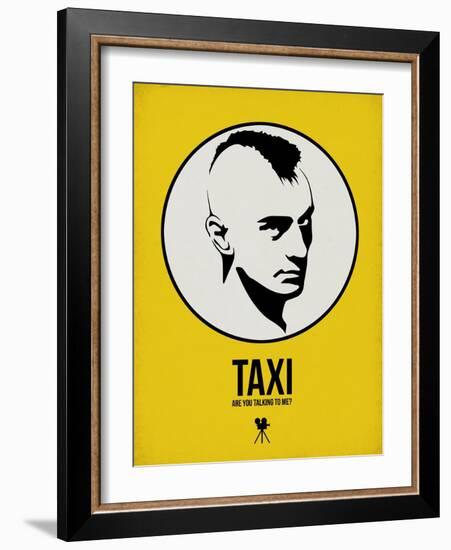 Taxi 1-Aron Stein-Framed Art Print