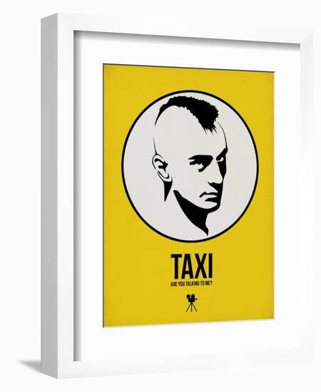 Taxi 1-Aron Stein-Framed Art Print