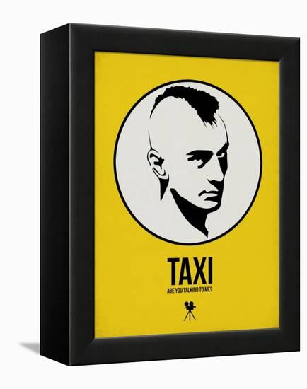 Taxi 1-Aron Stein-Framed Stretched Canvas