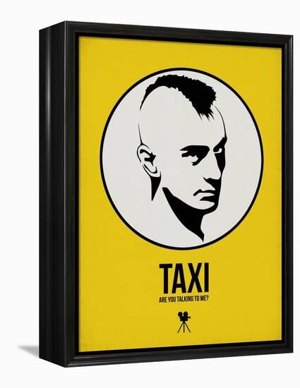 Taxi 1-Aron Stein-Framed Stretched Canvas