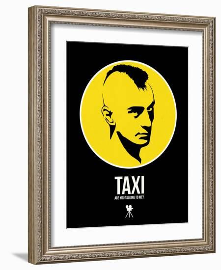 Taxi 2-Aron Stein-Framed Art Print