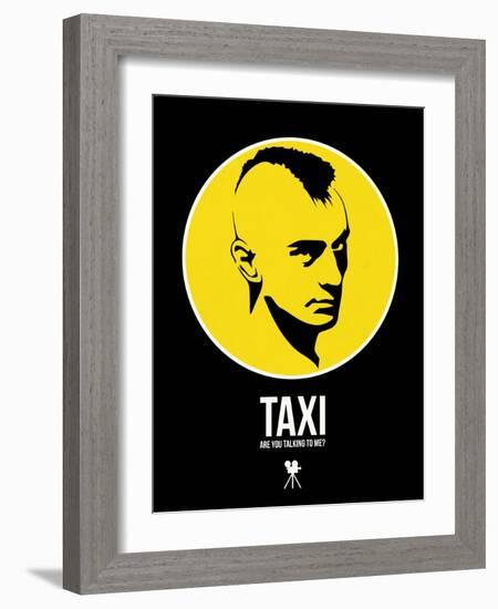 Taxi 2-Aron Stein-Framed Art Print