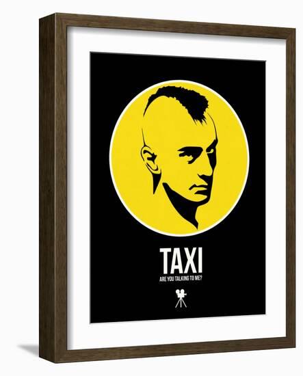Taxi 2-Aron Stein-Framed Art Print