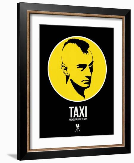 Taxi 2-Aron Stein-Framed Art Print