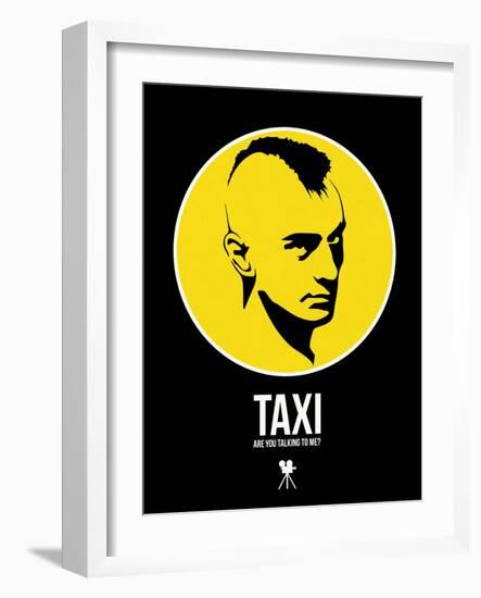 Taxi 2-Aron Stein-Framed Art Print