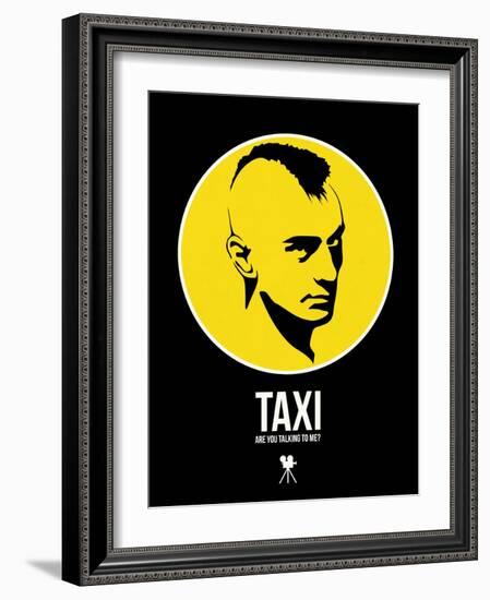 Taxi 2-Aron Stein-Framed Art Print