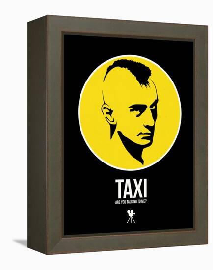 Taxi 2-Aron Stein-Framed Stretched Canvas